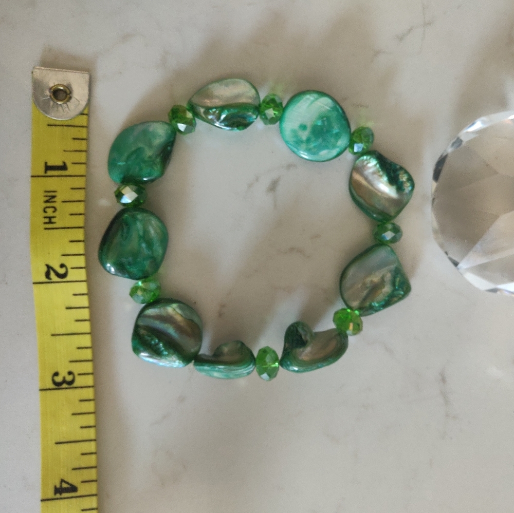 Shell bracelet - Picture 5 of 5